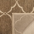 thumbnail image 4 of Safavieh Linden Ognena Geometric Indoor/Outdoor Area Rug, Beige/Cream, 4' x 6', 4 of 8