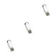 thumbnail image 1 of Inteprter Dispositivo remoto IR Blaster Controladores infrarrojos Adaptador de aire acondicionado Control remoto de amplio Interfaz tipo c Type1 NO1, 1 of 6