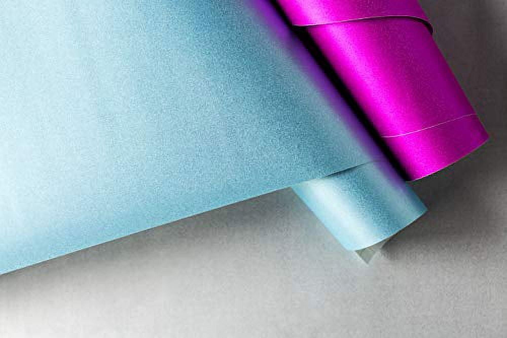 (2 pack) Cricut Premium Vinyl™ Shimmer Permanent, Shimmer Purple, 12" x 48"