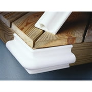 New 3 1/2 Molded Corner Nelson A. Taylor Co. 96009
