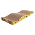 thumbnail image 2 of kusrkot Cat Scratch Pad Scratching Furniture Protector Mat Bed Lounge Sofa Cat Scratcher 70x24x6cm, 2 of 8