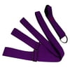 Toonshare Leg Stretcher, Door Flexibility & Stretching Leg Strap - Great for Ballet，Purple