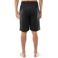 thumbnail image 2 of Fruit of the Loom Men's 2-Pack Jersey Knit Sleep Pajama Shorts, 2 of 6