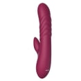 thumbnail image 2 of Masturbador femenino, vibrador de silicona, varita AV, punto G, masajeador vaginal, estimulador de pecho y clítoris, Juguetes sexuales para adultos, 2 of 8
