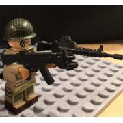 Brick Loot MEGA Pack 86 Weapons - Designed for Minifigures and Brick Building Sets