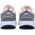 thumbnail image 7 of GOOBON Wide Toe Box Shoes Women Arch Support Walking Shoes for Plantar Fasciitis Wide Width Orthotic Tennis Sneakers US Size 6-11, 7 of 7