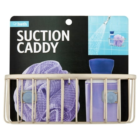Best Brands Bath Suction Caddy