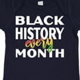 thumbnail image 4 of Inktastic Black History Every Month Boys or Girls Baby Bodysuit, 4 of 5