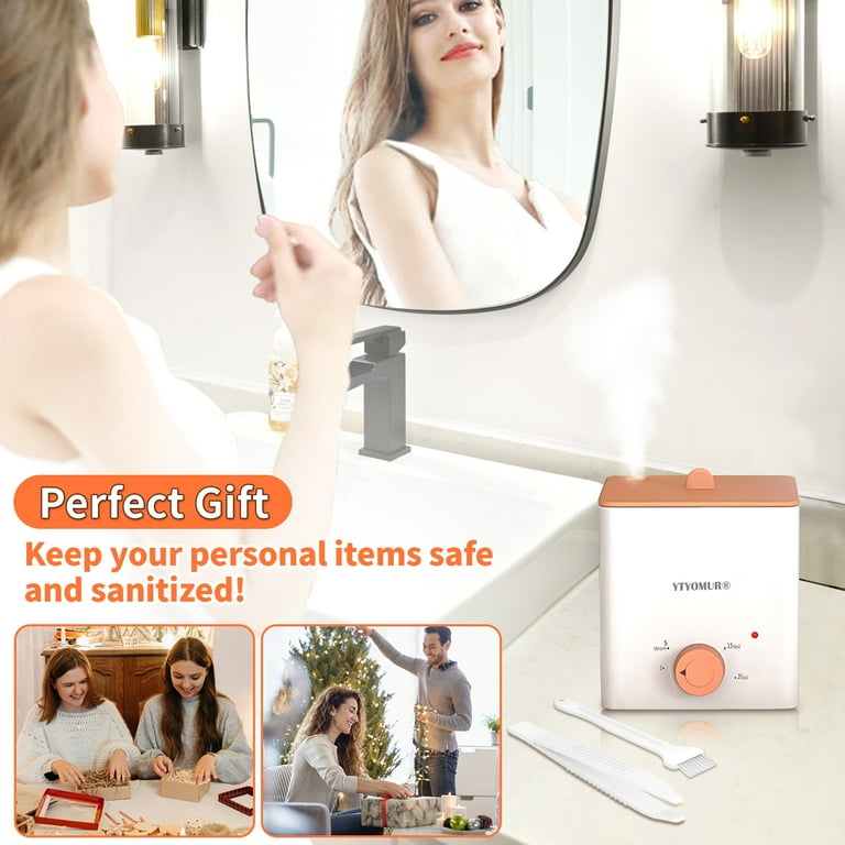 Menstrual Cup Steam Sanitizers - Better Than Boiling? - Period Nirvana