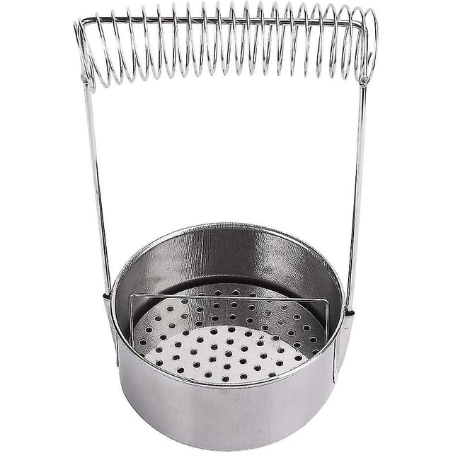 2024 Paint Brush Washer Cleaner Stainless Steel Uncovered Cleaning Pot Oil Painting Washing Bucket