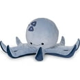 thumbnail image 4 of GUND Marley Octopus Plush Stuffed Animal, Blue, 16", 4 of 8