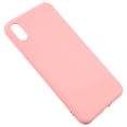 thumbnail image 2 of Worallymy Funda protectora elástica a prueba de golpes para teléfono móvil de TPU repuesto para iPhone 11 color rosa Worallymy JD735923550, 2 of 7