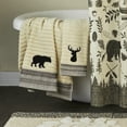 thumbnail image 3 of SKL Home Aspen Lodge Bath Towel, Beige, 100% Cotton, 27" x 50", 3 of 4