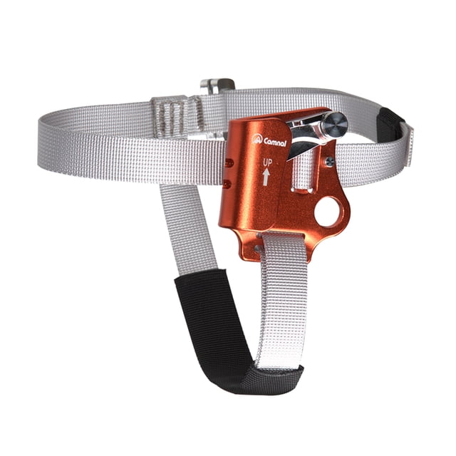 Sonducket Outdoor Foot Ascender Tree Rock Climbing Mountaineering Escalada Pie izquierdo