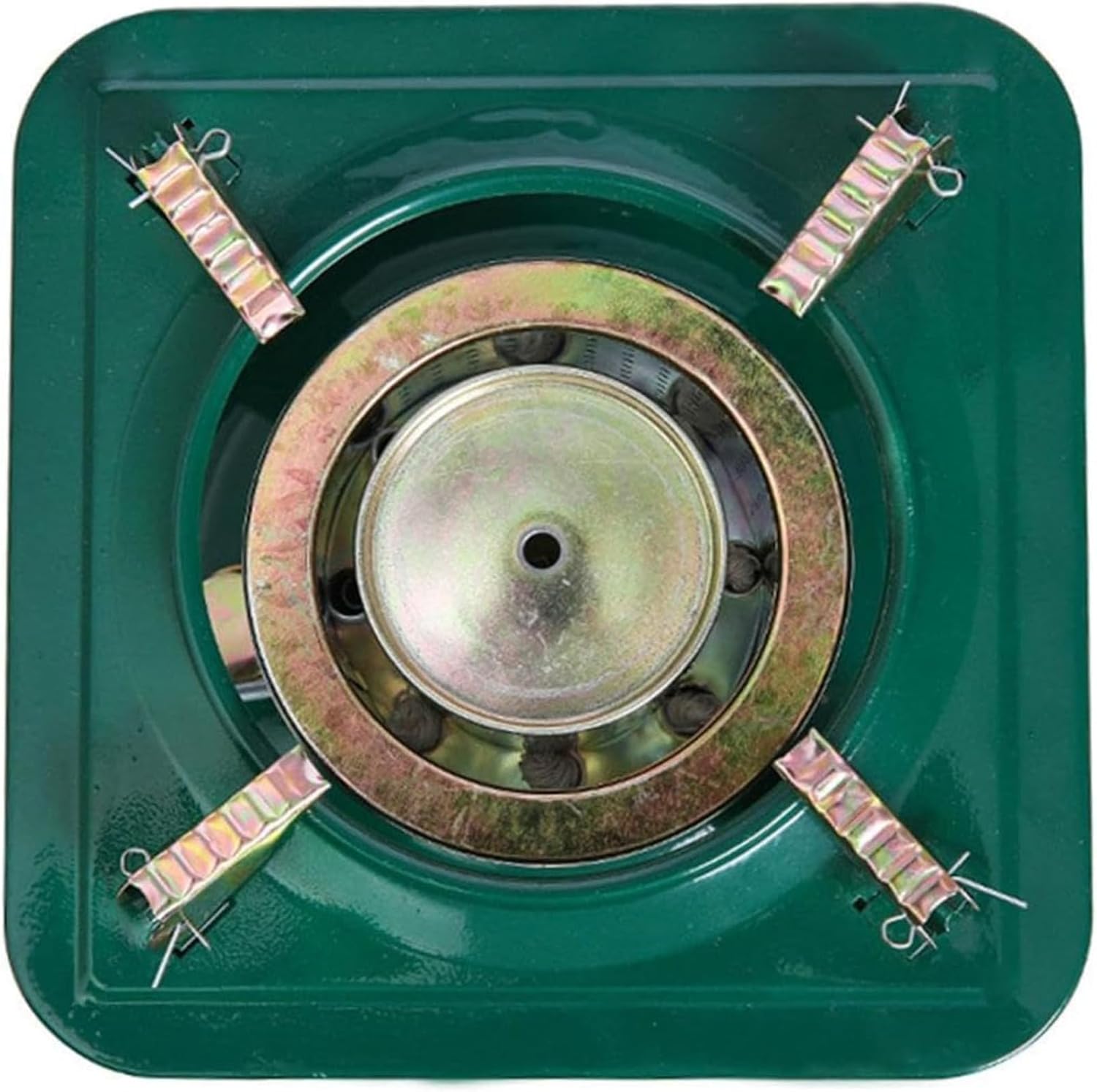 Kerosene Stove 8 Wicks Portable Camping Stove for Backpacking Hiking Outdoor Adventure with Cookware Burner, Lightweight Oil Stoves Cooker,fogon de petrleo para cuba (1 PCS)
