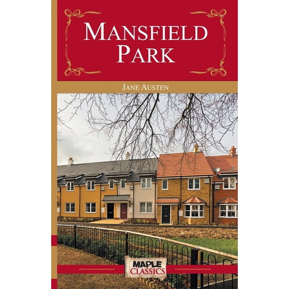Mansfield Park, (Paperback)