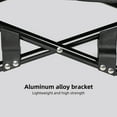 thumbnail image 2 of Lit pour Chien Surélevé Pliable Portable en Alliage d'Aluminium avec Coussin Doux, 2 of 8