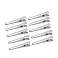 thumbnail image 1 of Food Sealing Clips Stainless Steel Alligator Clips, 11.5cm, 1 of 4