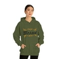 thumbnail image 4 of Blessed Unisex Heavy Blend™ Hooded Sweatshirt, 4 of 9