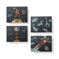 thumbnail image 3 of Juego de tarjetas de notas con diseño de ramitas y espacio de papel, 12 unidades con sobres, 3 of 9