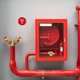 thumbnail image 4 of unbranded Caja De Seguridad Para Llaves Roja Con Acceso Para Y Montaje En Pared, 4 of 6