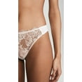 thumbnail image 4 of Skarlett Blues Women Entice Thong White/Nylon Medium, 4 of 4