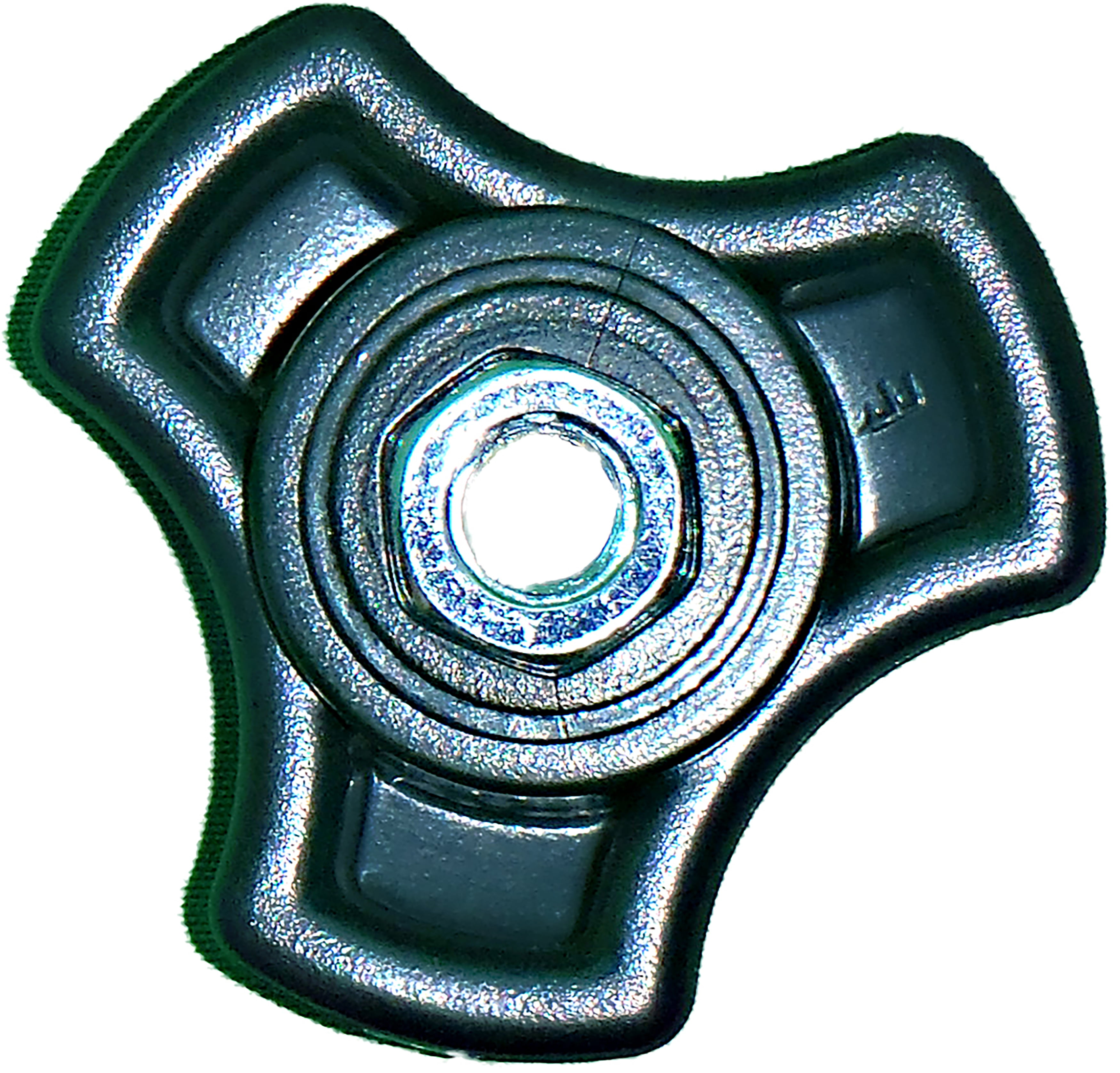 Edmunds HC Handi Clamp Plastic Ball Knobs, 4Pack