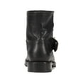 thumbnail image 3 of Frye Veronica Flex Leather Bootie, 6.5, Black, 3 of 5