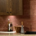 thumbnail image 6 of Aspect Peel and Stick Stone Overlay Kitchen Backsplash - Golden Sandstone (Approx. 15 sq ft Kit) - Easy DIY Tile Backsplash, 6 of 7