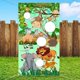thumbnail image 3 of Bandera de Bolsas de Frijoles de Juego de Lanzamiento de Fondo de Animales para Niños BLESIY Juguetes para lanzar sacos de arena, 3 of 7