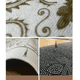 thumbnail image 5 of Xiao Hua Alfombra de baño, antideslizante, de felpa, peluda, lavable a máquina, 24 x 16 pulgadas, 5 of 5