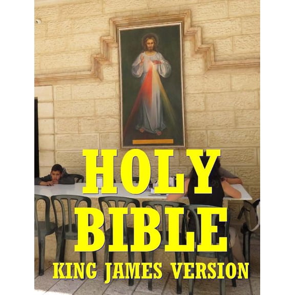 Holy Bible