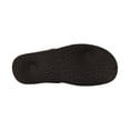thumbnail image 4 of Sandalia Quirelli Para Hombre Con Corte Acojinado 701417 negro 26, 4 of 12