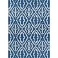 thumbnail image 2 of Couristan Outdurable Lagare Street Sea & Dune Indoor/Outdoor Area Rug, 2 of 2