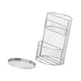 thumbnail image 3 of oshhni Home Umbrella Stand Umbrella Holder for Entryway for Office Indoor Household White, 3 of 9