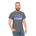 thumbnail image 4 of DJH Apparel | Lay Your Burdens Down Christian Unisex T-shirt, 4 of 5