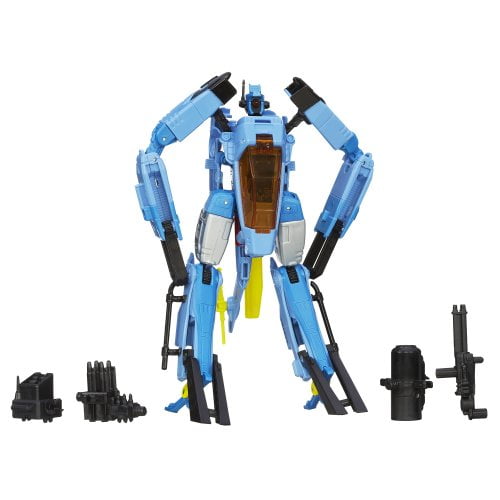Transformers Generations Deluxe Class Autobot Whirl Figure