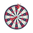 thumbnail image 2 of Vintage Planet Hook N' Loop Darts, 2 of 2