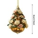 thumbnail image 3 of Decoraciones Del Árbol de Navidad - Decoración Colgante de Ornamentos de Bricolaje - Colgantes Colgantes Divertidos para Fiestas de Vacaciones, 3 of 9