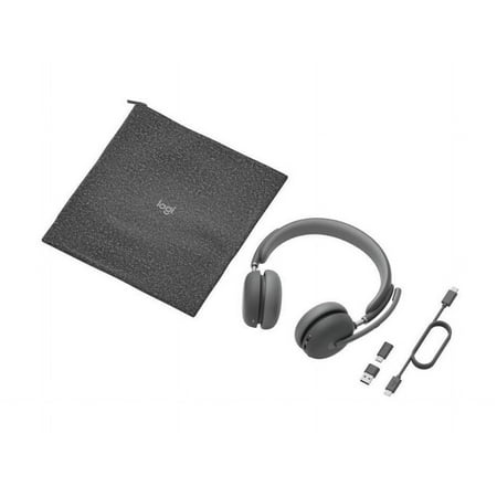 Logitech Zone Wireless 2 Headset UC  Version - Graphite