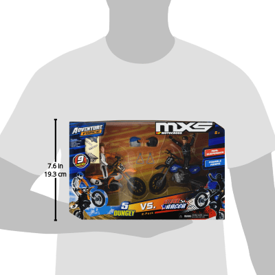 Mxs cheap toys walmart
