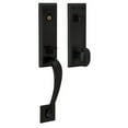thumbnail image 2 of Baldwin 85352112ENTR Cody Single Cylinder Handleset - Bronze, 2 of 7