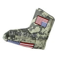 thumbnail image 2 of Cubierta de putter de golf shamjiam nylon con cierre, 2 of 5