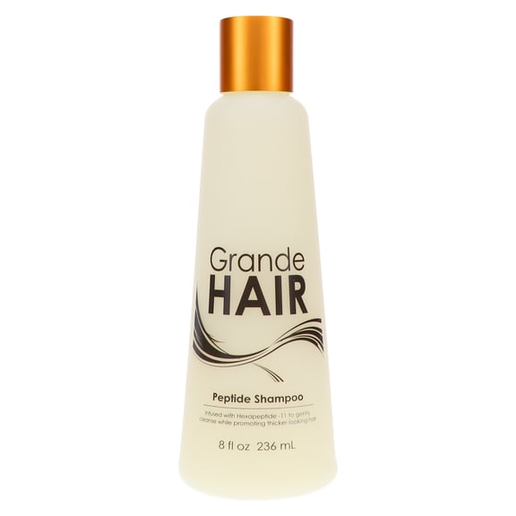 Grande Cosmetics - GrandeHAIR Peptide Shampoo 8oz