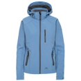 thumbnail image 2 of Trespass Womens/Ladies Bela II Waterproof Soft Shell Jacket, 2 of 2