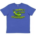 thumbnail image 3 of Inktastic Grasshopper Youth T-Shirt, 3 of 5