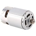 thumbnail image 1 of Gsr14.4-2-li 13 Teeth Dc Motor 1607022649 Hc683lg Compatible Dc14.4v 3601jb7480 Electric Drill Maintenance Spare Parts, 1 of 4