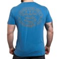 thumbnail image 2 of Guinness® Premium Trademark Label Blue T-Shirt, 2 of 2