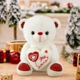 thumbnail image 6 of Valentines Day Gifts For Her Women Girlfriend Wife Fiancée - 10 Inch Plush Stuffed Animal Teddy Bear Gift For Mom Best Friends Teenage Girls,Presents Ideas For Valentine'S,Birthday,Xmas,Dating, 6 of 6