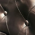 thumbnail image 4 of vidaXL Tub Chair with Footstool Faux Leather Lounge Arm Chair Multi Colors, 4 of 5